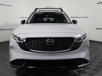 2026 Mazda Mazda CX-5 2.5 S Premium
