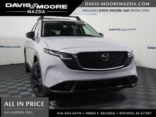 2026 Mazda Mazda CX-5 2.5 S Premium