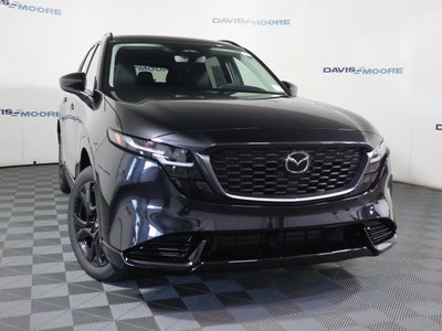 2026 Mazda Mazda CX-5 2.5 S Premium AWD