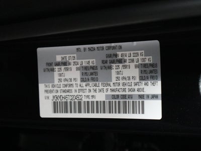 2026 Mazda Mazda CX-5 2.5 S Premium AWD