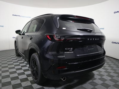2026 Mazda Mazda CX-5 2.5 S Premium AWD