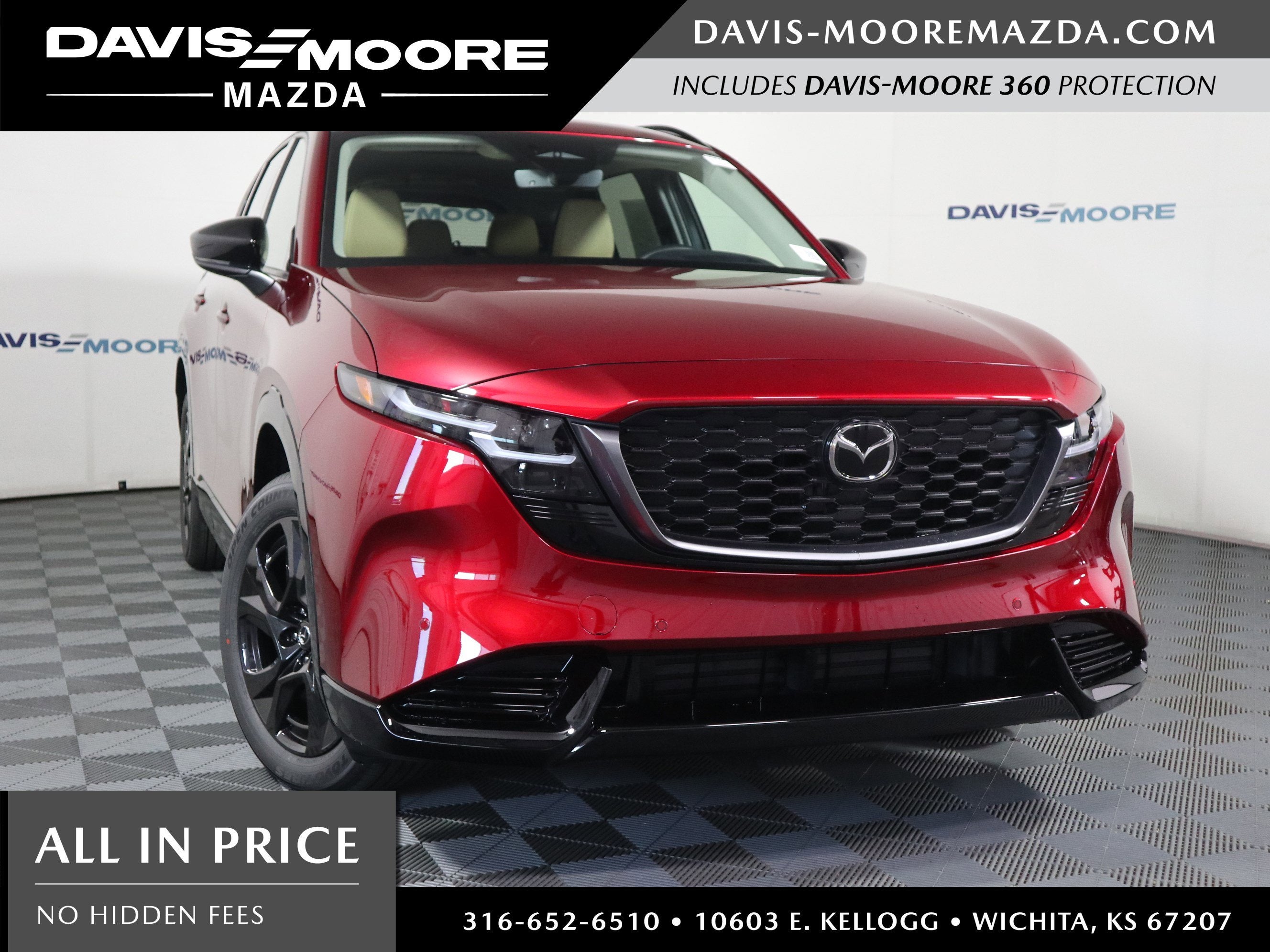 2026 Mazda Mazda CX-5 2.5 S Premium AWD