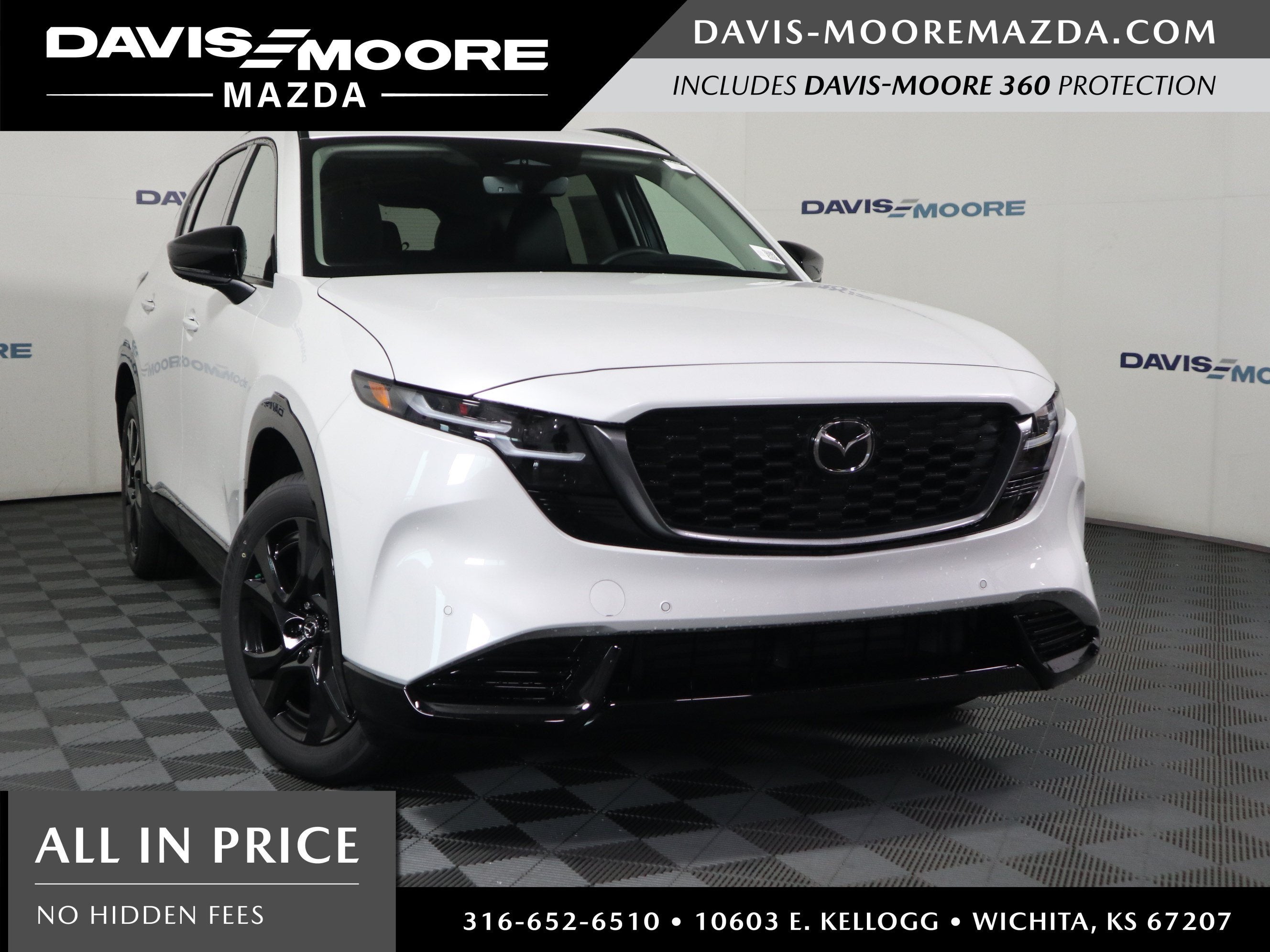 2026 Mazda Mazda CX-5 2.5 S Premium AWD