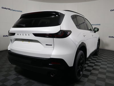 2026 Mazda Mazda CX-5 2.5 S Premium AWD