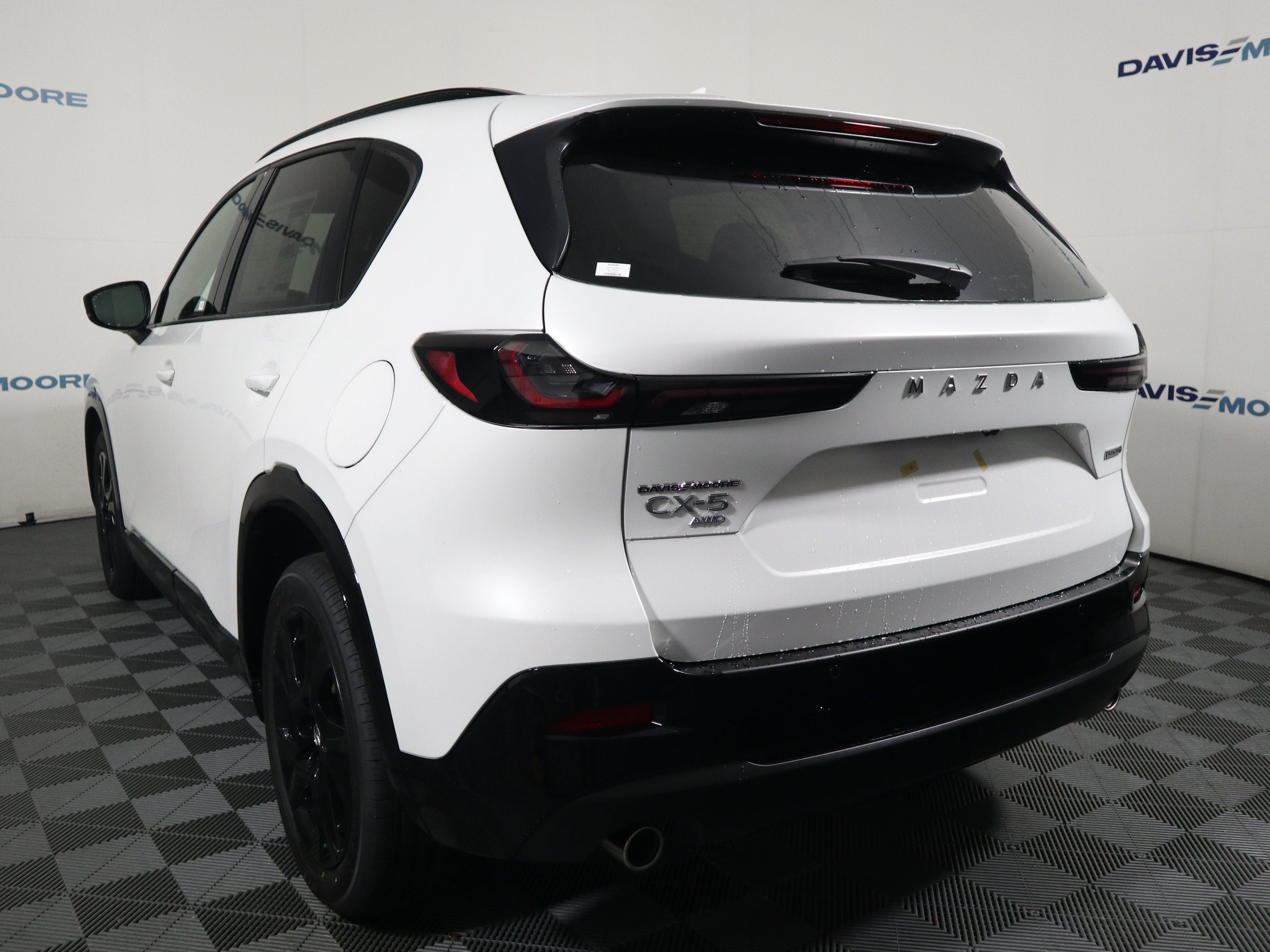 2026 Mazda Mazda CX-5 2.5 S Premium AWD