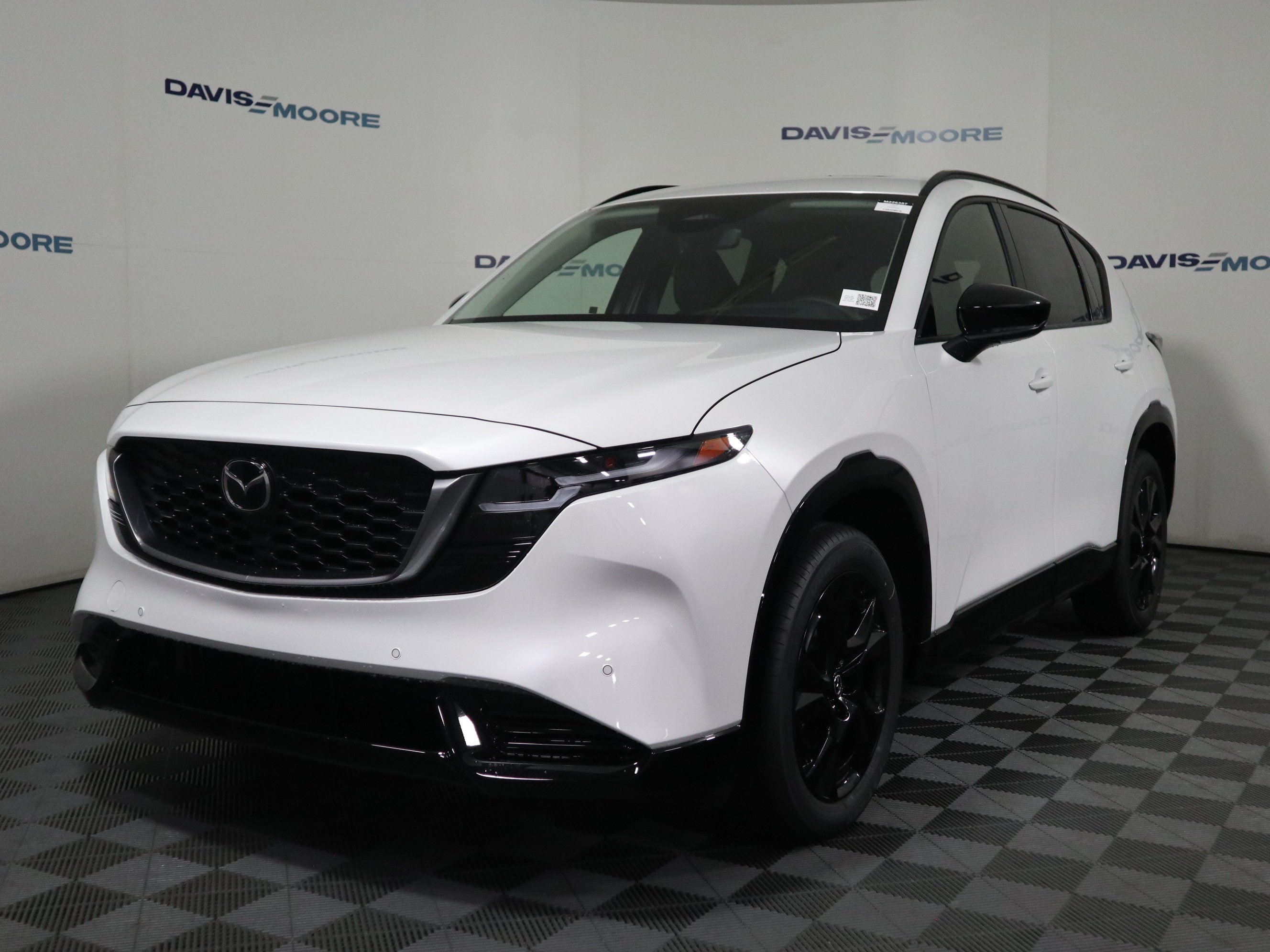 2026 Mazda Mazda CX-5 2.5 S Premium AWD