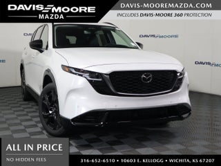 2026 Mazda Mazda CX-5 2.5 S Premium AWD