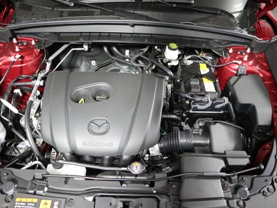 2026 Mazda Mazda CX-5 2.5 S Premium AWD