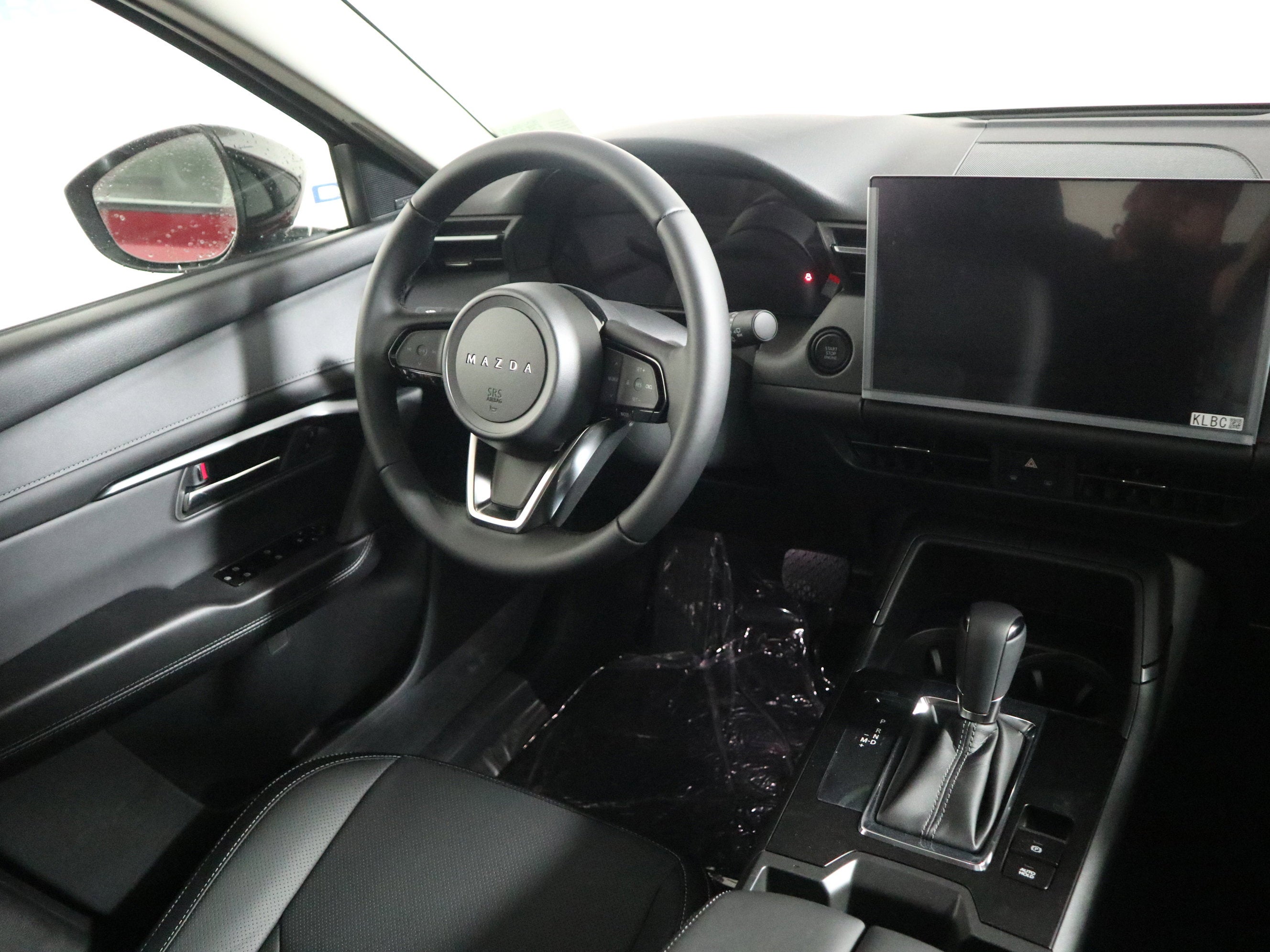 2026 Mazda Mazda CX-5 2.5 S Premium AWD