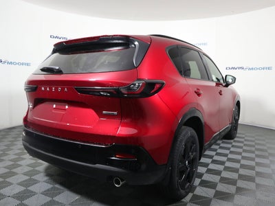 2026 Mazda Mazda CX-5 2.5 S Premium AWD