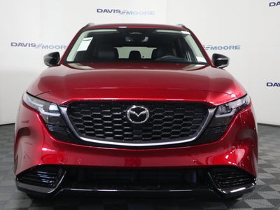 2026 Mazda Mazda CX-5 2.5 S Premium AWD