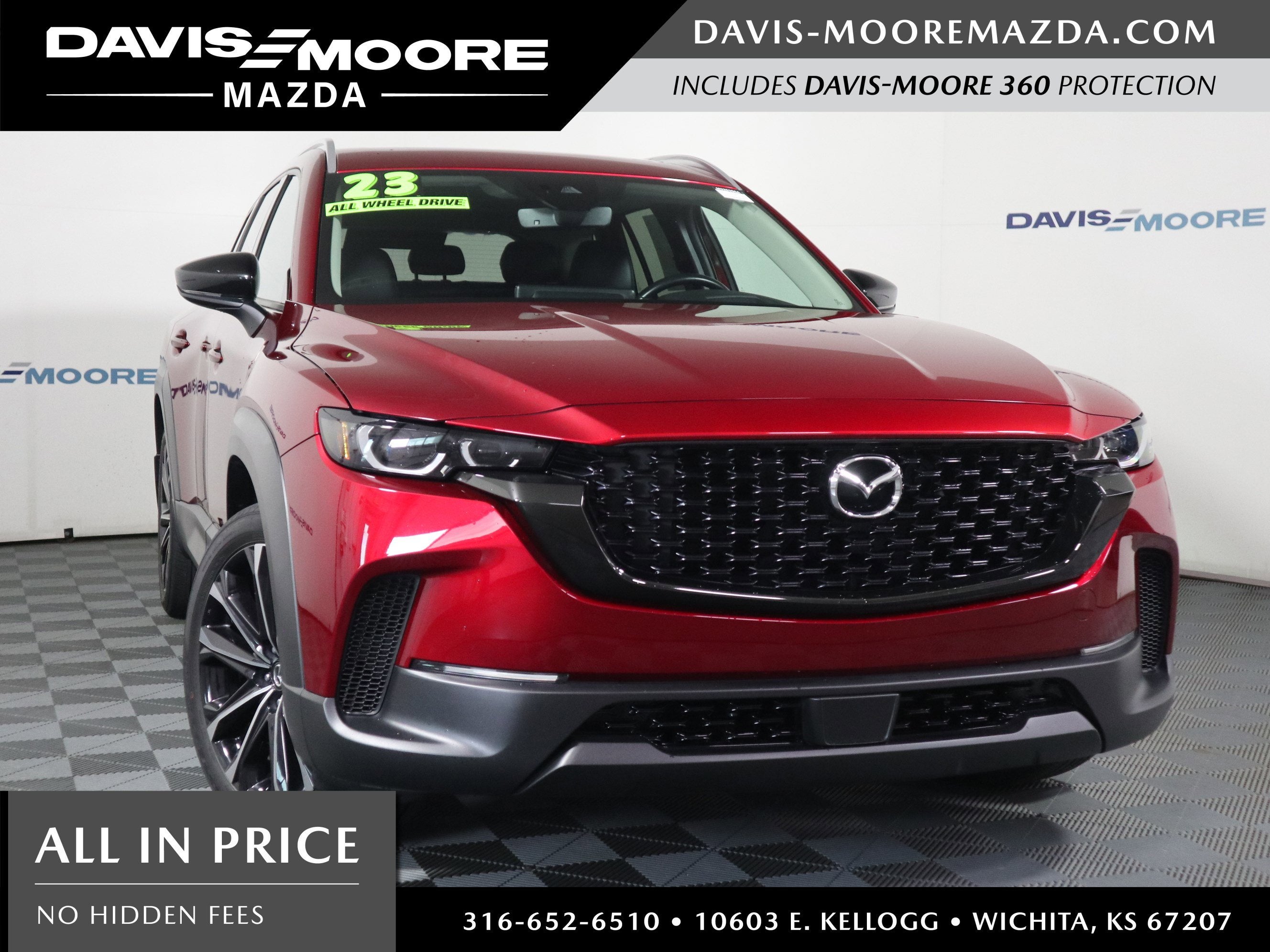 2026 Mazda Mazda CX-5 2.5 S Premium AWD