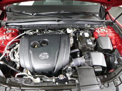 2026 Mazda Mazda CX-5 2.5 S Premium AWD