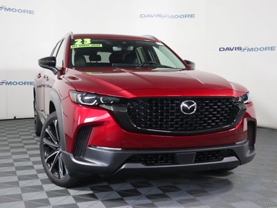 2026 Mazda Mazda CX-5 2.5 S Premium AWD