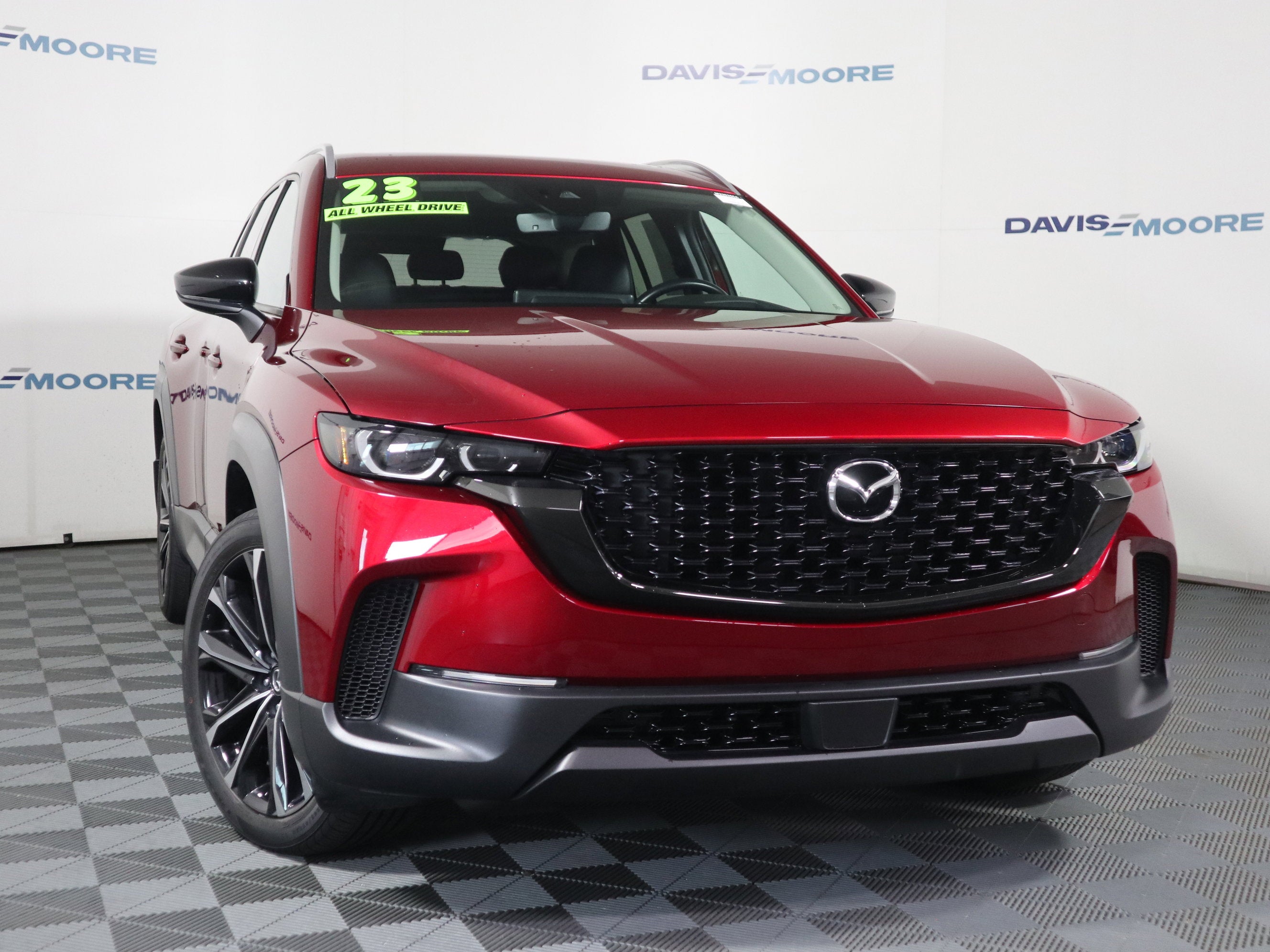 2026 Mazda Mazda CX-5 2.5 S Premium AWD