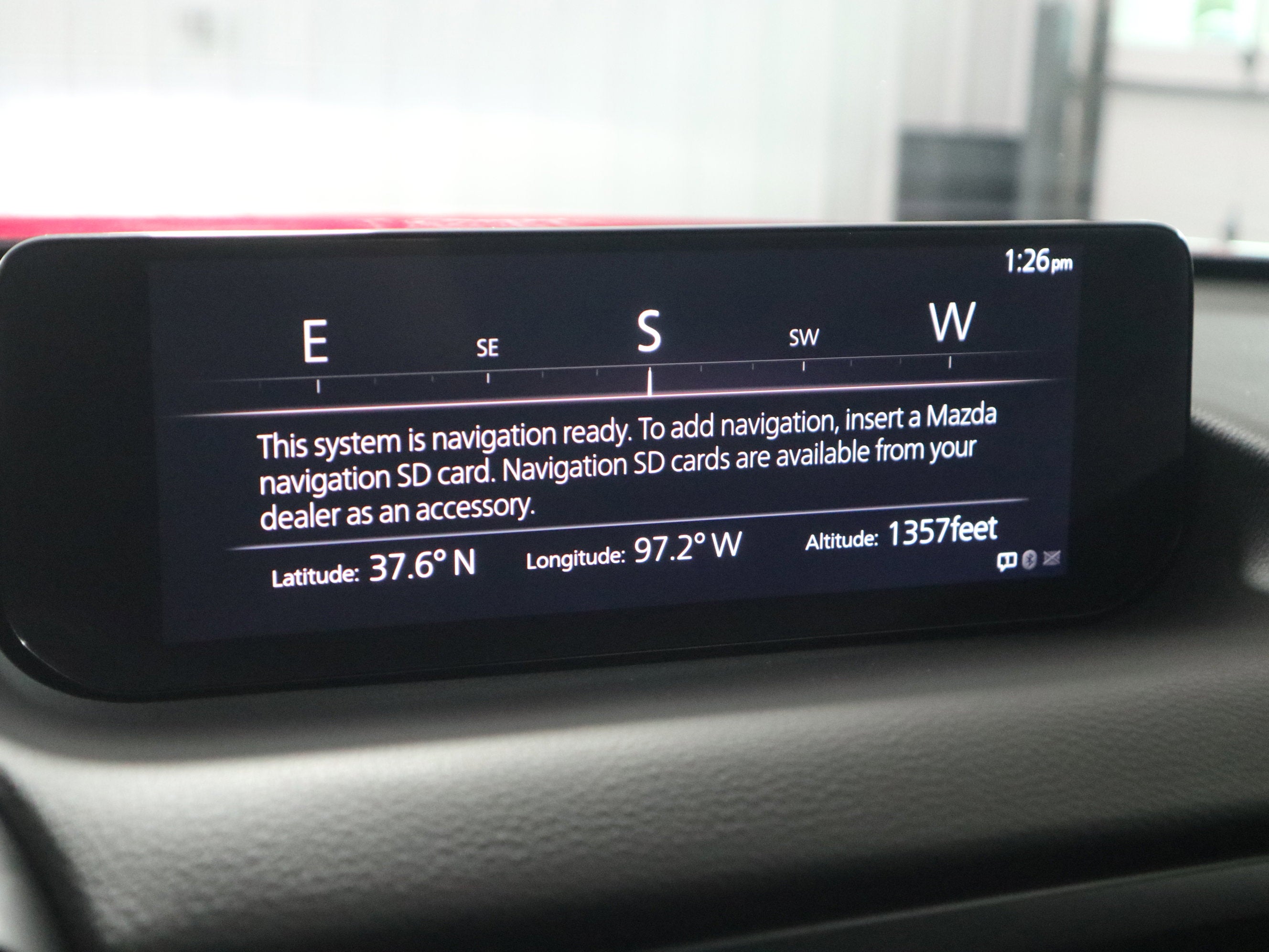 2026 Mazda Mazda CX-5 2.5 S Premium AWD