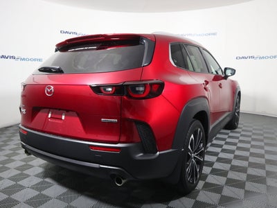 2026 Mazda Mazda CX-5 2.5 S Premium AWD