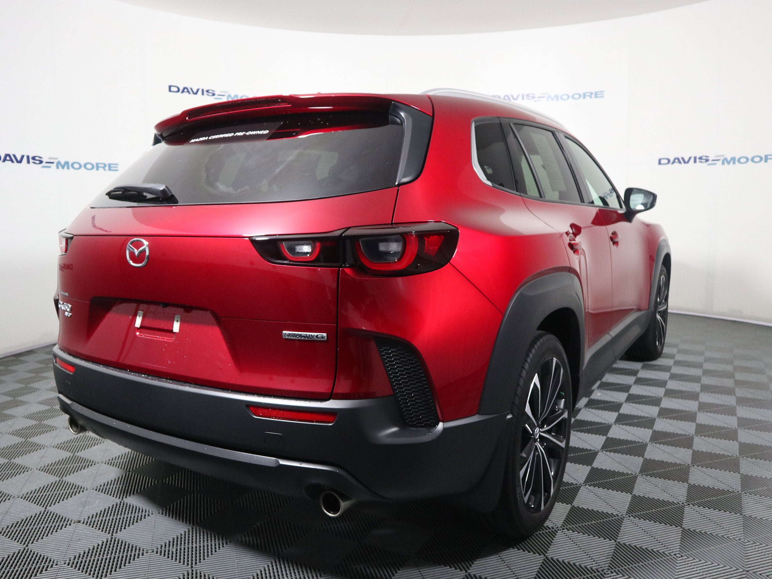2026 Mazda Mazda CX-5 2.5 S Premium AWD