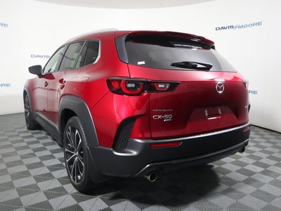2026 Mazda Mazda CX-5 2.5 S Premium AWD