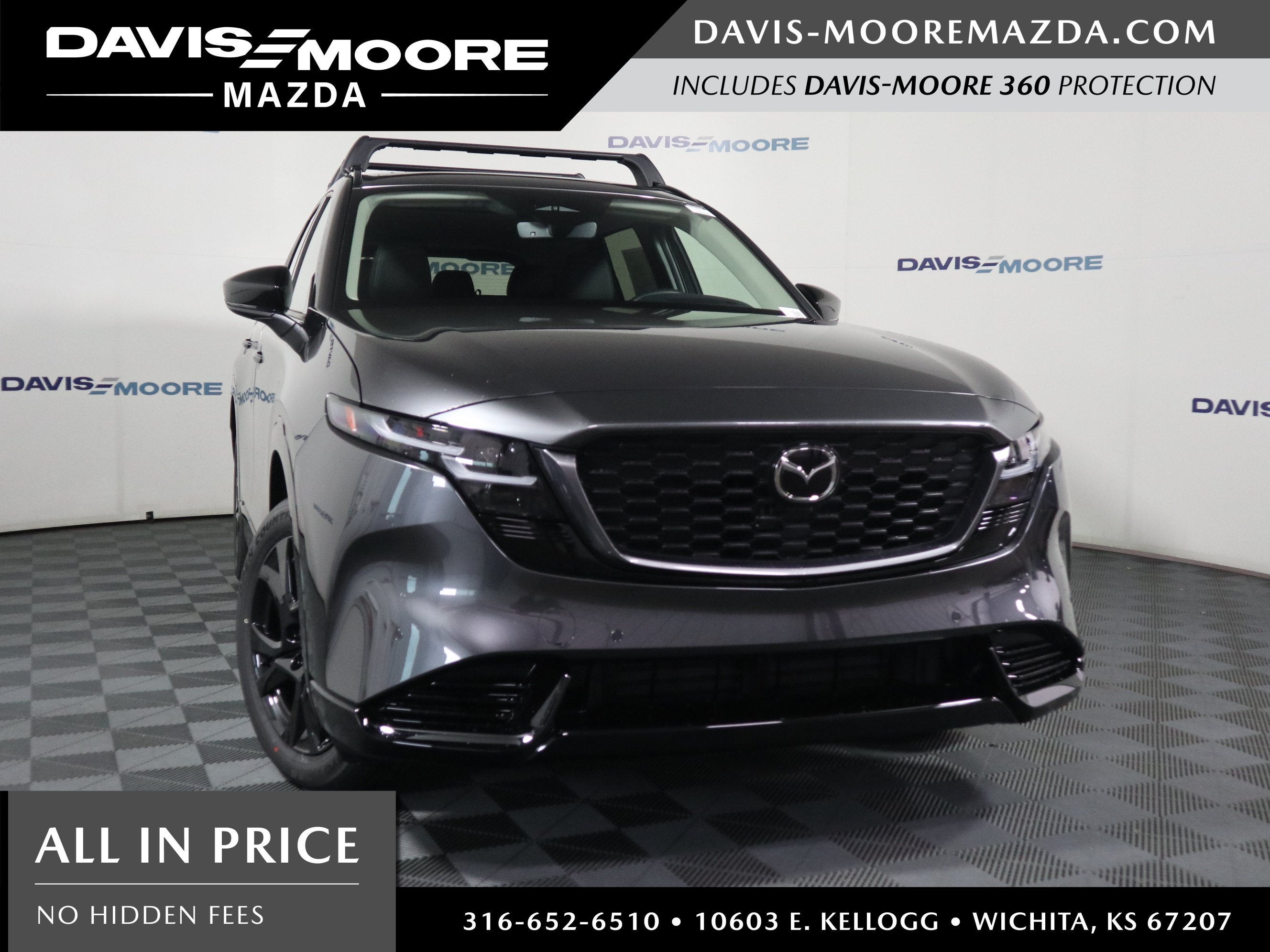 2026 Mazda Mazda CX-5 2.5 S Premium AWD