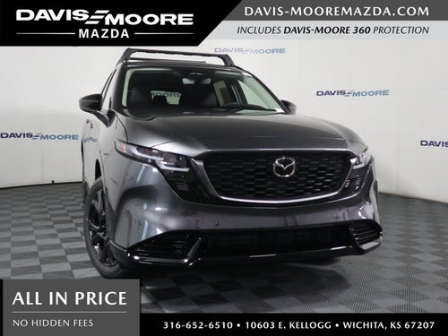 2026 Mazda Mazda CX-5 2.5 S Premium AWD