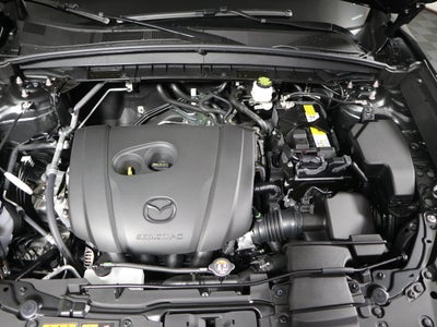 2026 Mazda Mazda CX-5 2.5 S Premium AWD