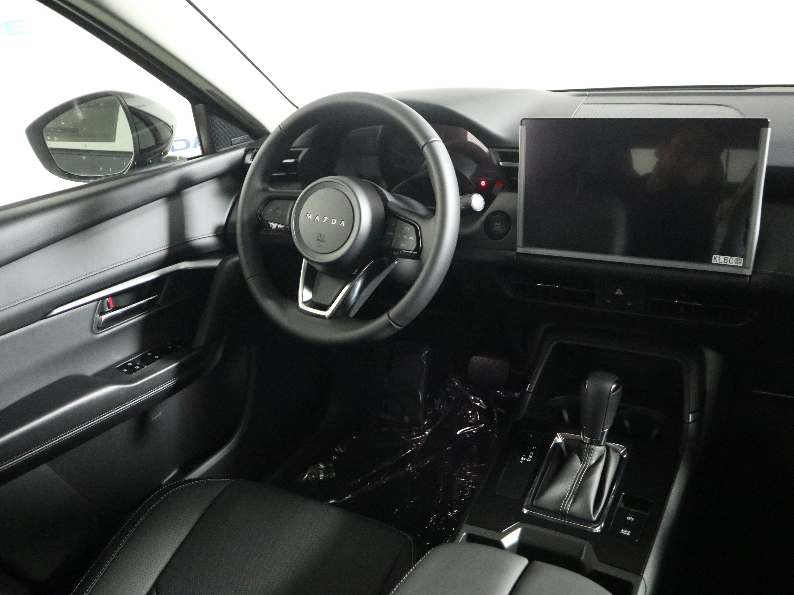 2026 Mazda Mazda CX-5 2.5 S Premium AWD