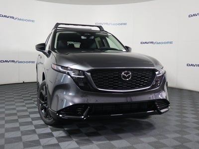 2026 Mazda Mazda CX-5 2.5 S Premium AWD