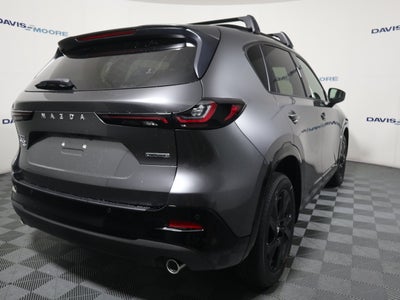 2026 Mazda Mazda CX-5 2.5 S Premium AWD