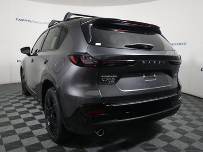 2026 Mazda Mazda CX-5 2.5 S Premium AWD