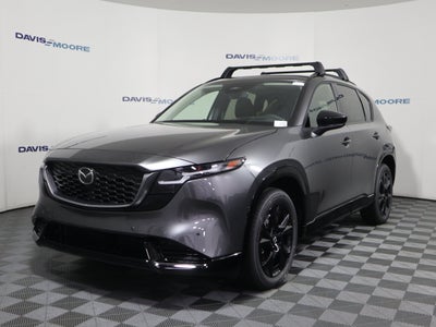 2026 Mazda Mazda CX-5 2.5 S Premium AWD