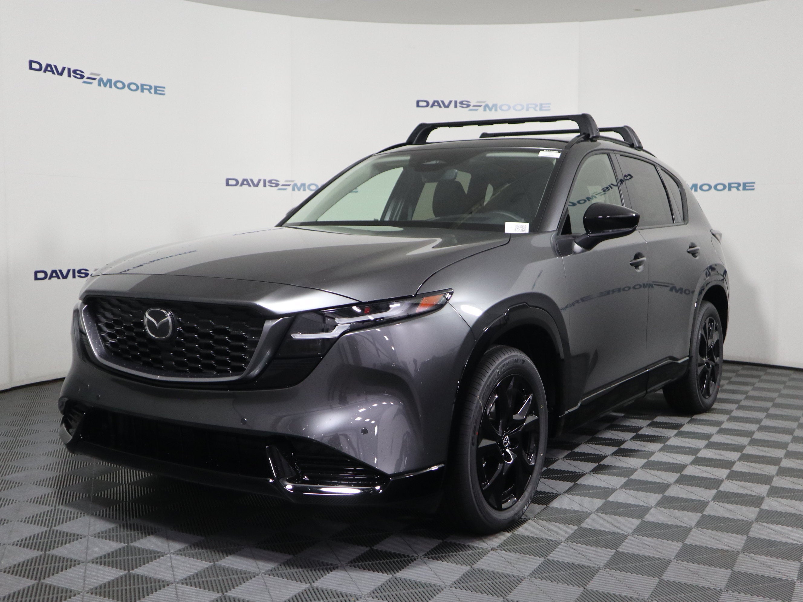 2026 Mazda Mazda CX-5 2.5 S Premium AWD