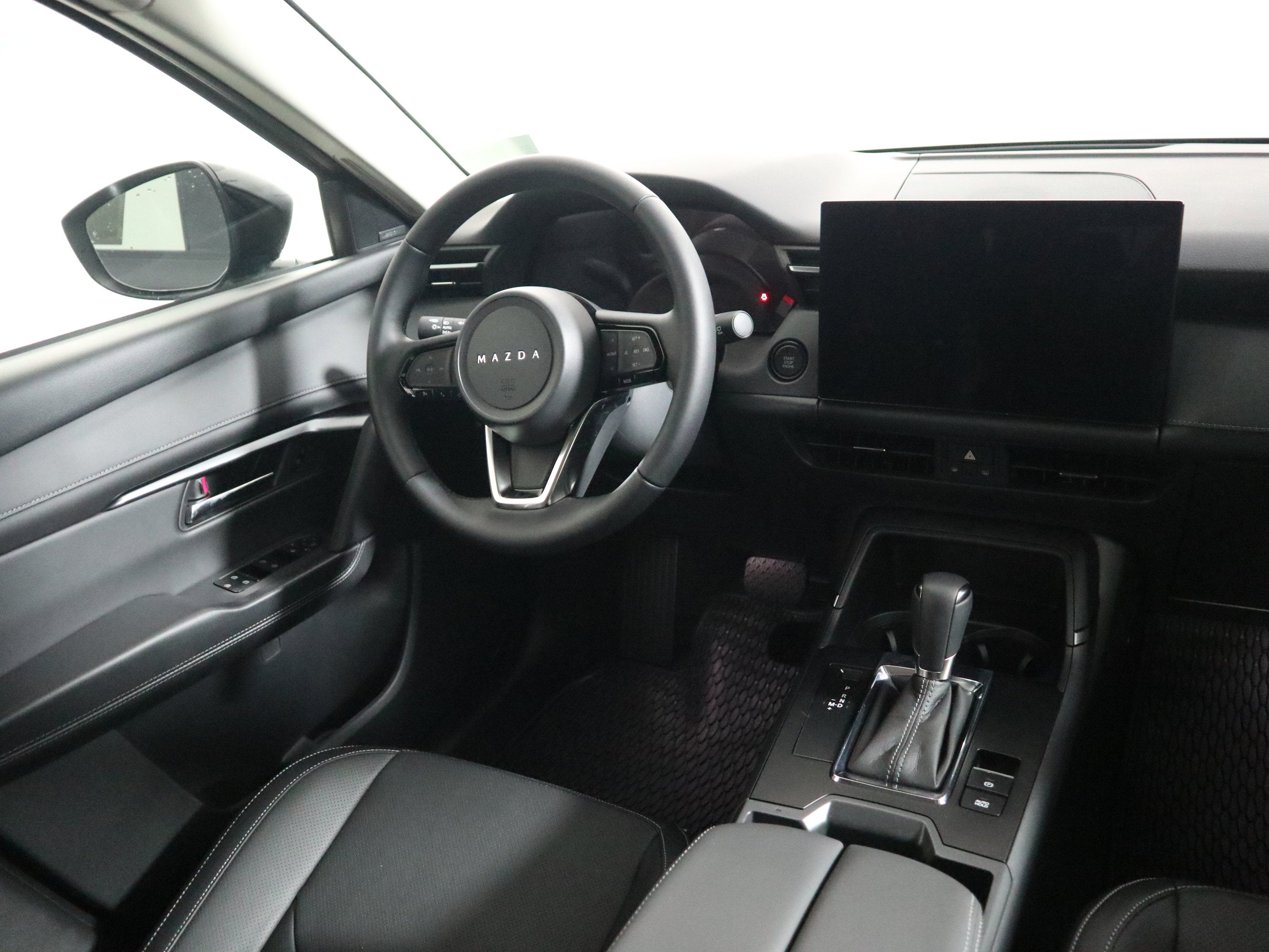 2026 Mazda Mazda CX-5 2.5 S Premium AWD