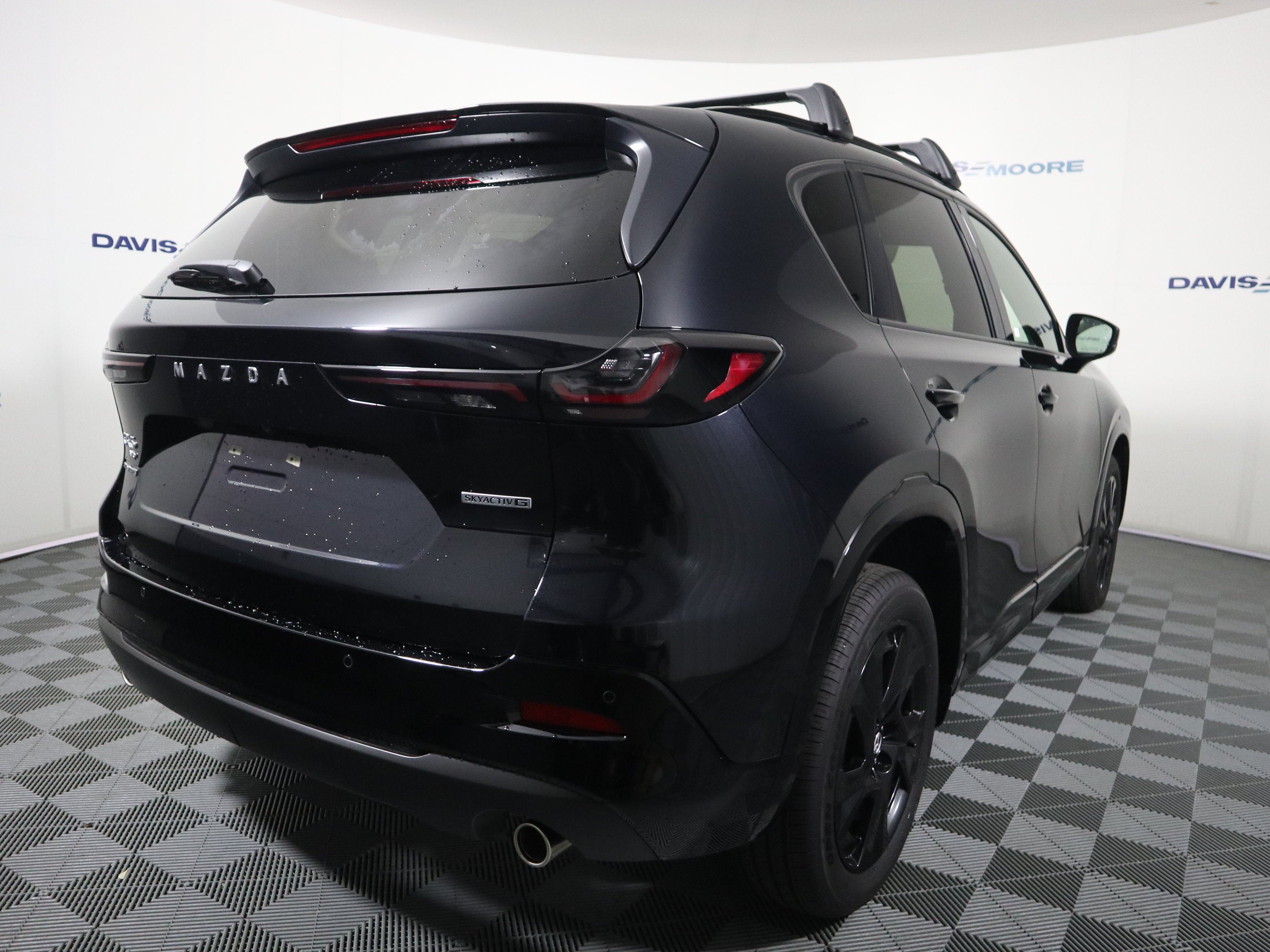 2026 Mazda Mazda CX-5 2.5 S Premium AWD