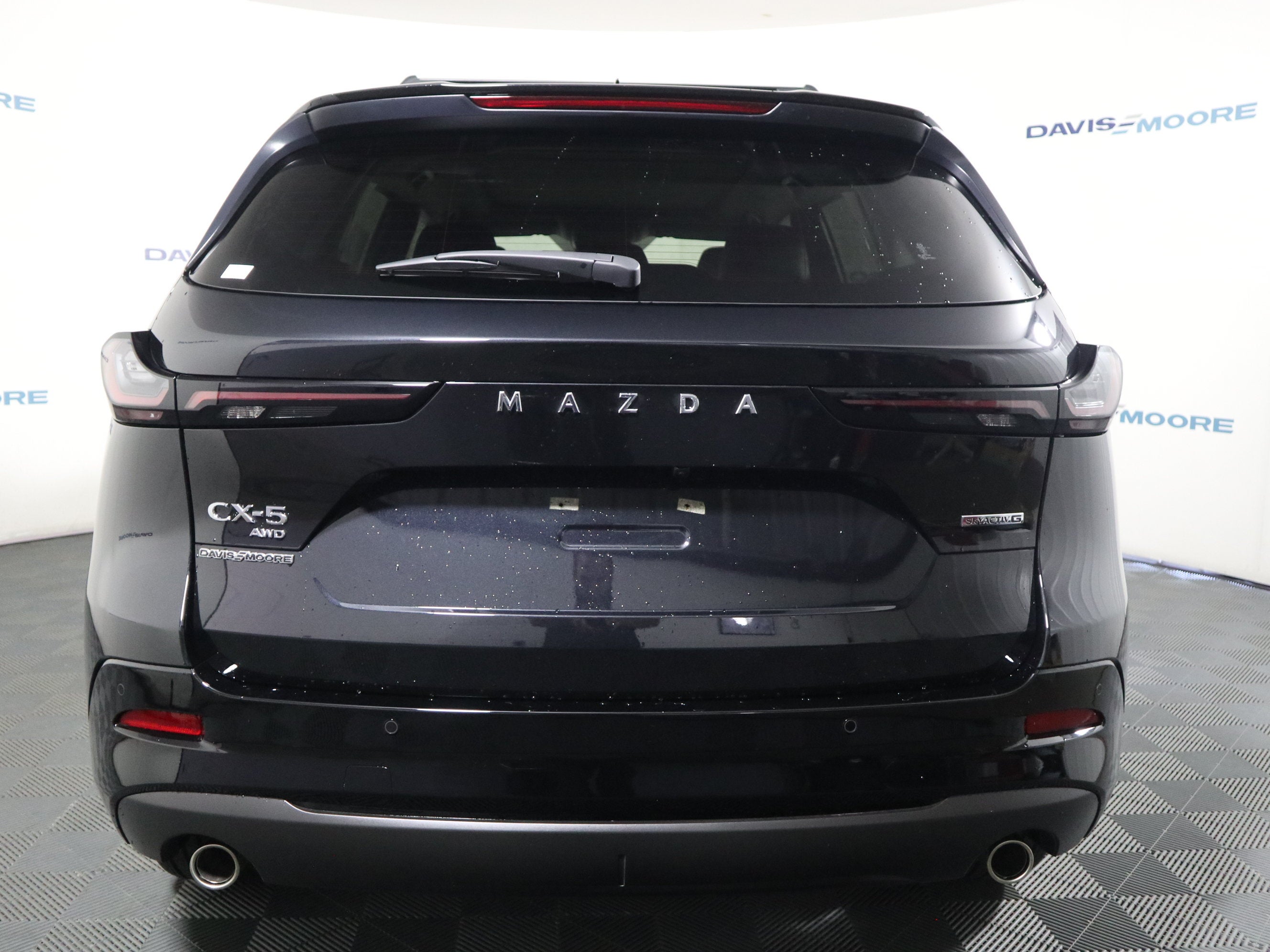 2026 Mazda Mazda CX-5 2.5 S Premium AWD