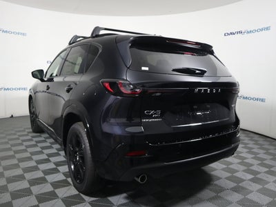2026 Mazda Mazda CX-5 2.5 S Premium AWD