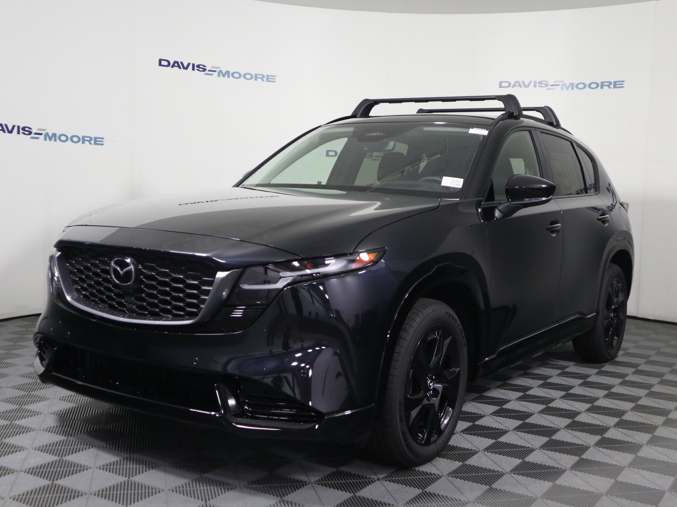 2026 Mazda Mazda CX-5 2.5 S Premium AWD