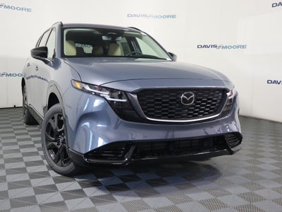 2026 Mazda Mazda CX-5 2.5 S Premium AWD