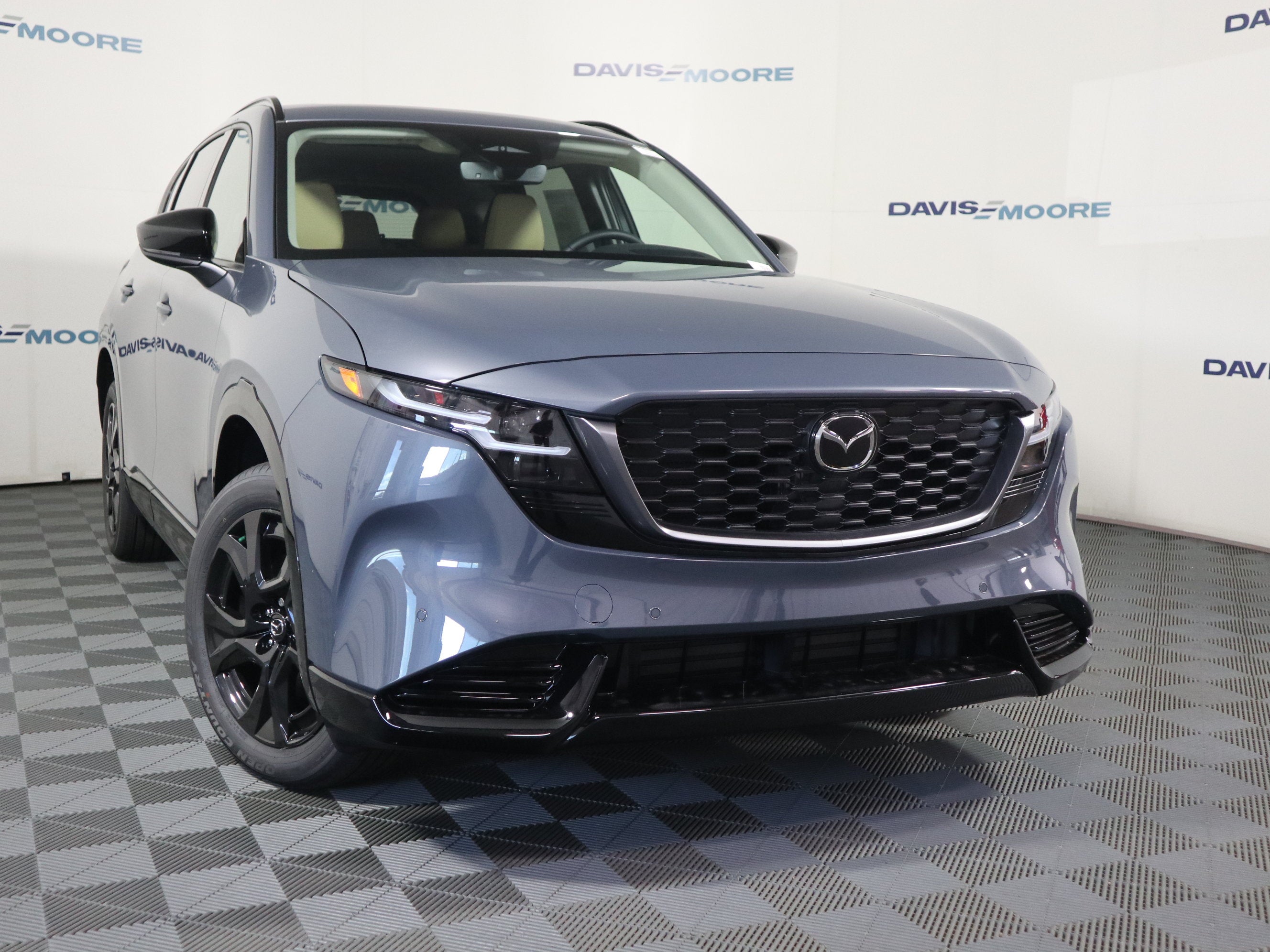 2026 Mazda Mazda CX-5 2.5 S Premium AWD