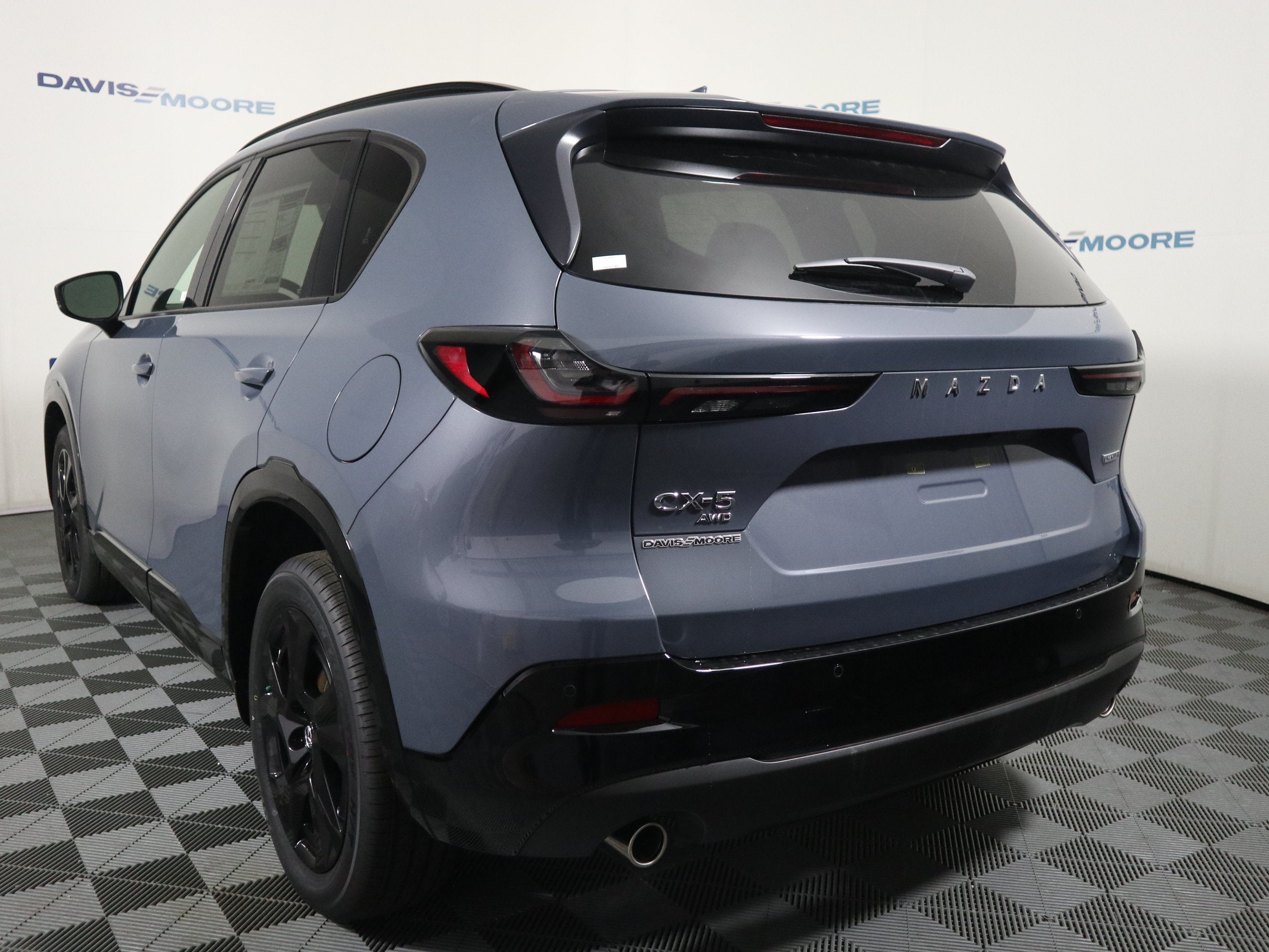 2026 Mazda Mazda CX-5 2.5 S Premium AWD