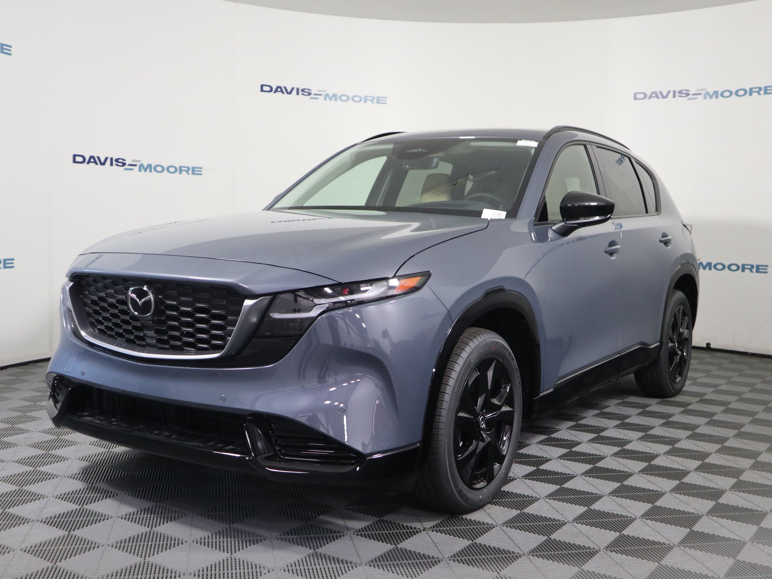 2026 Mazda Mazda CX-5 2.5 S Premium AWD