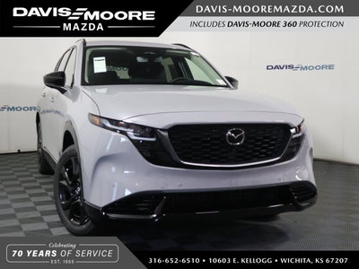 2026 Mazda Mazda CX-5 2.5 S Premium Plus AWD