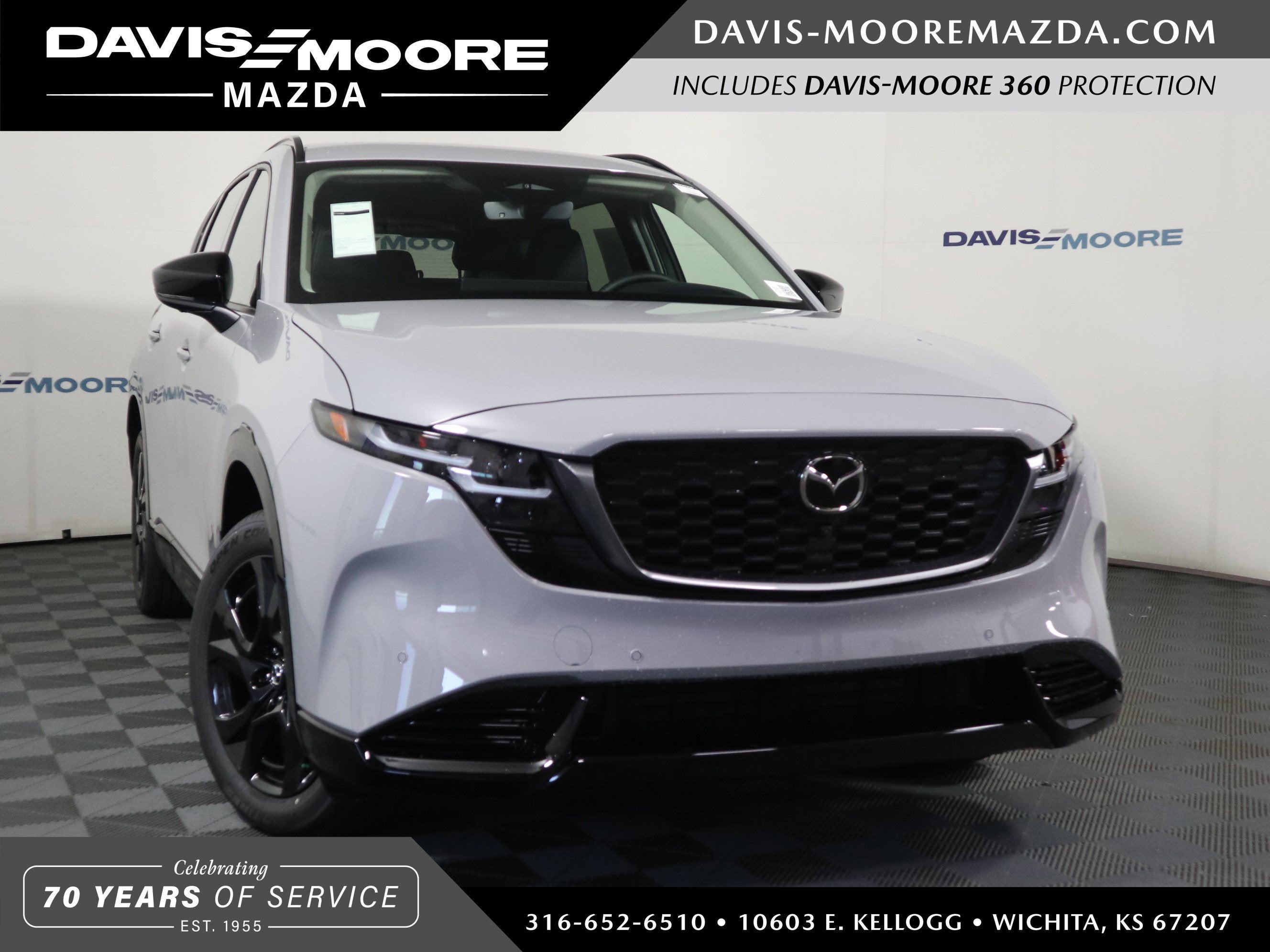 2026 Mazda Mazda CX-5 2.5 S Premium Plus AWD