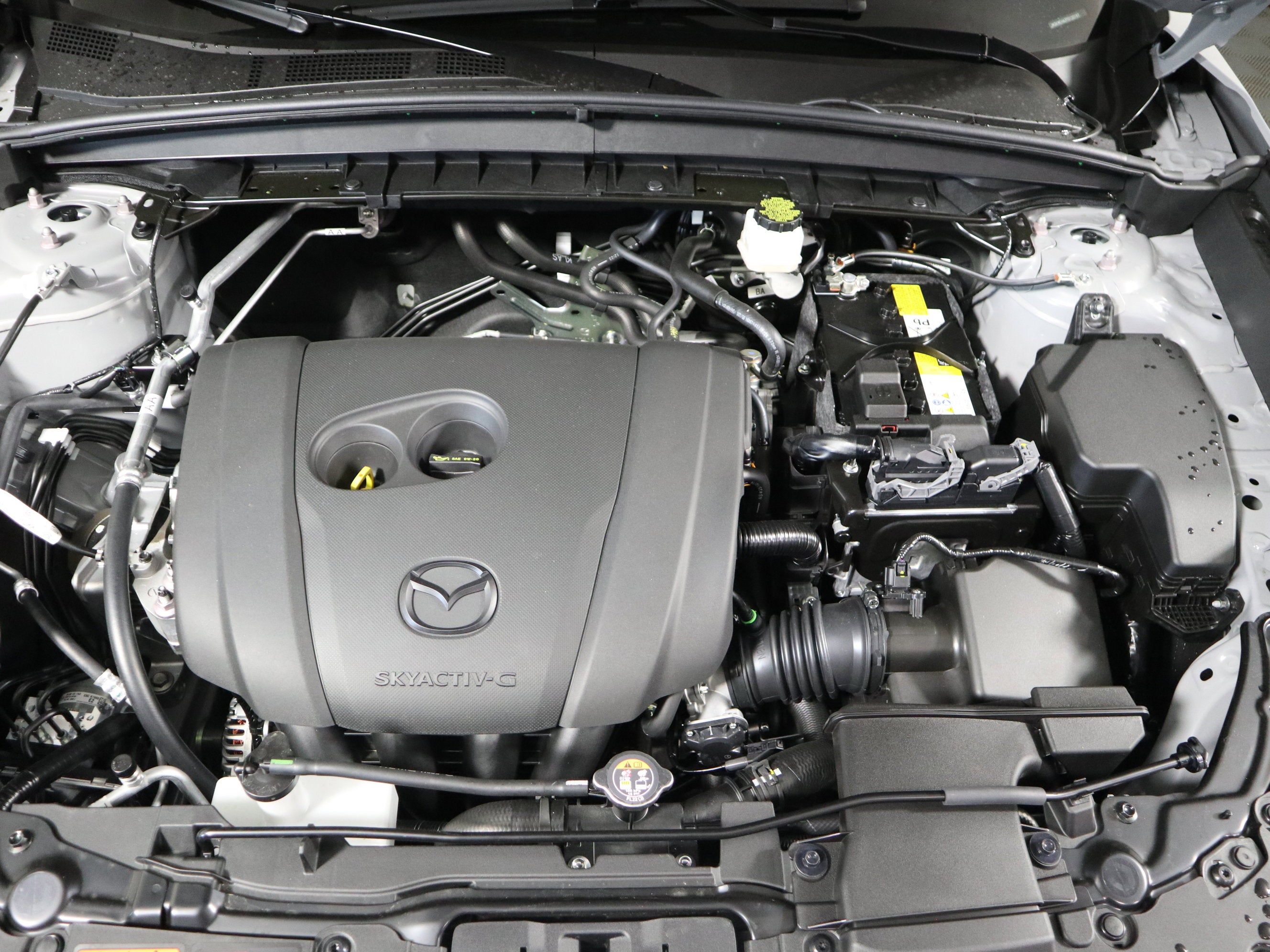 2026 Mazda Mazda CX-5 2.5 S Premium Plus AWD