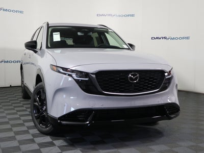 2026 Mazda Mazda CX-5 2.5 S Premium Plus AWD