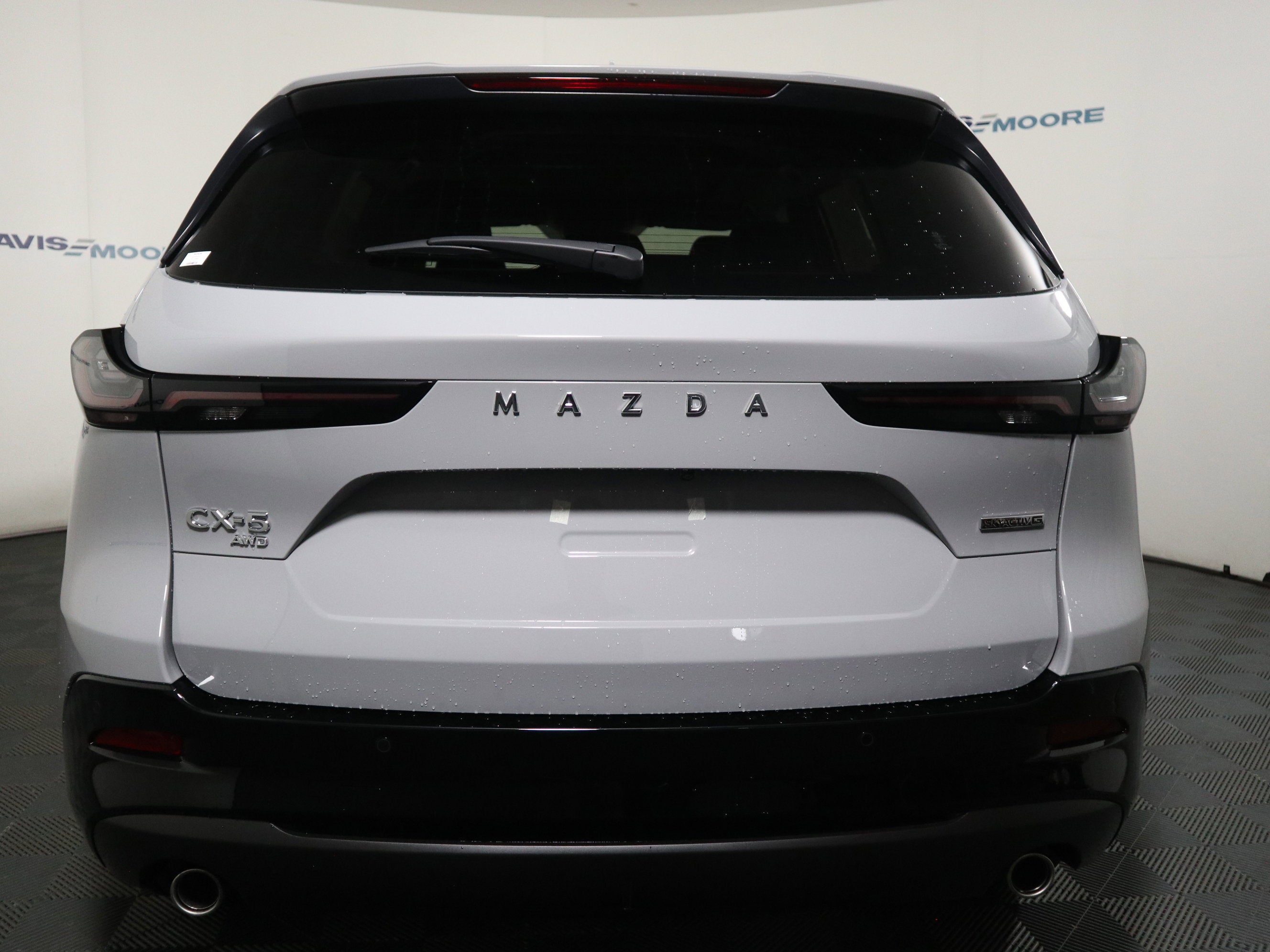 2026 Mazda Mazda CX-5 2.5 S Premium Plus AWD