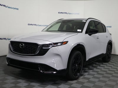 2026 Mazda Mazda CX-5 2.5 S Premium Plus AWD