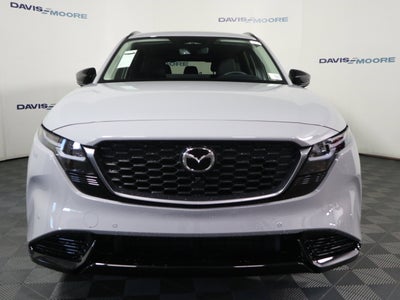 2026 Mazda Mazda CX-5 2.5 S Premium Plus AWD