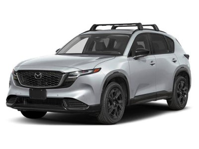 2026 Mazda Mazda CX-5 2.5 S Premium Plus