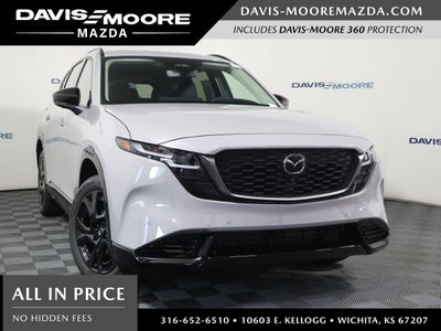 2026 Mazda Mazda CX-5 2.5 S Premium Plus AWD